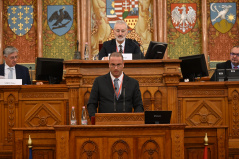 10 February 2025 The National Assembly Secretary General at the meeting of the Secretaries General of the Parliaments of the European Union
